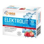 DOZ PRODUCT Tasteless electrolyte