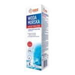 DOZ PRODUCT Гипертоническая морская вода, спрей для носа,  DOZ PRODUCT Gipertonicheskaya morskaya voda, sprey dlya nosa, 100 ml