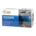 DOZ PRODUCT Rekimarin - a dietary supplement containing shark liver oil (which is a source of alkylglycerols), vitamins A and D, which support the immune system and immunity. Product intended for adults.