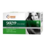 Biotin helps maintain healthy hair. Vitamin A helps maintain healthy skin. Zinc helps maintain healthy nails. Do not use if you are allergic to any of the ingredients of the supplement.