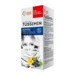 DOZ PRODUCT Dietary supplement in the form of a syrup containing ingredients facilitating expectoration.