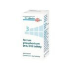 Homeopathic medicinal product without an approved therapeutic indication.