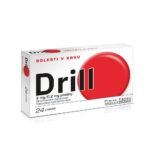 Medicinal product for internal use. It destroys bacteria and soothes sore throats. Helps with the flu and colds.