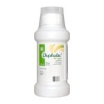 Duphalac is a medicinal product for the treatment of constipation associated with hard and dry stools.