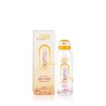 This spray is a source of minerals necessary for the proper functioning of the body, which restores vitality to the skin cells. By its action, it also regulates the physiological pH, and also has the ability to stimulate the immune system to make the skin less vulnerable to external aggressions.