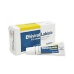 Efrivirallabiale Crema используется для лечения инфекций, вызванных вирусом простого герпеса губ (рецидивирующий герпес губ), у взрослых и детей старше 12 лет.