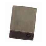 EL FORREST 859-02 RFID beige brown. High quality materials.
