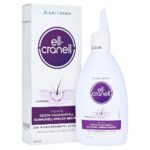 To increase the reduced anagen hair rate in mild androgenetic alopecia (hormonally hereditary hair loss) in men and women.