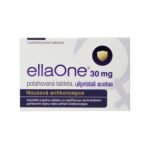 Emergency contraception usable within 120 hours (5 days) after unprotected sexual intercourse or after failure of the usual method of contraception.