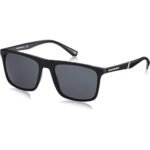 Emporio Armani EA 4097 501787 BLACK sunglasses. High quality materials.