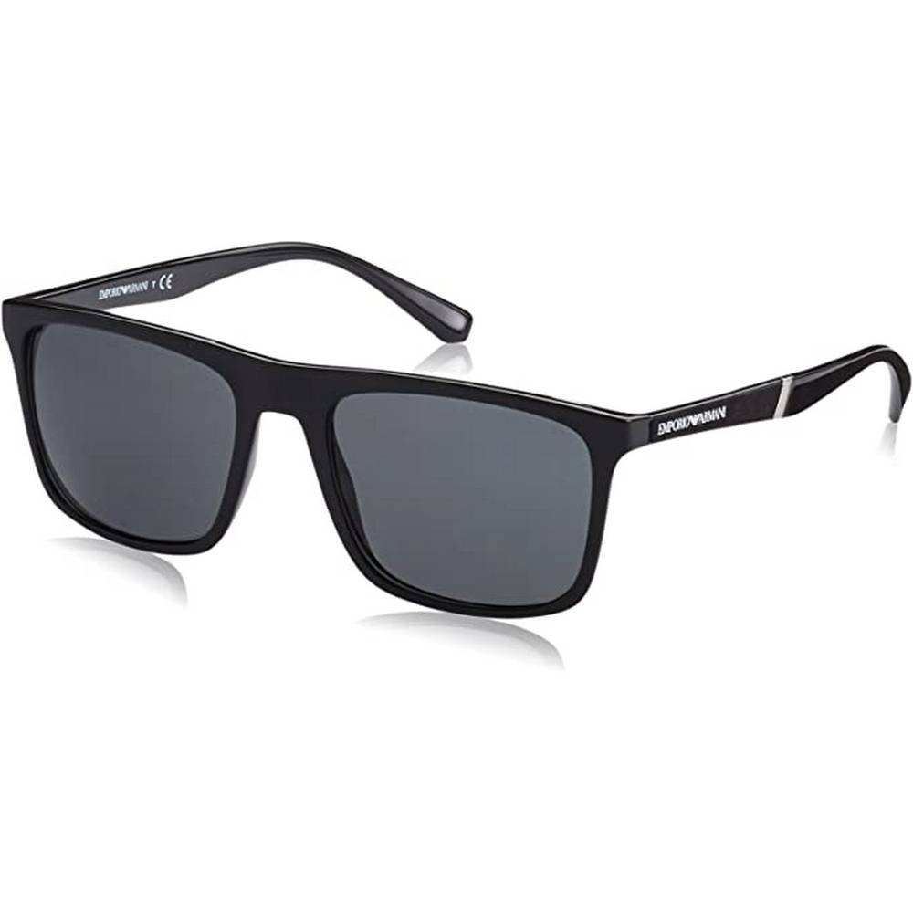 Emporio Armani EA 4097 501787 BLACK sunglasses, grey – ApoZona