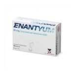 Enantyum Bustine is used in the short-term symptomatic treatment of painful conditions of mild to moderate intensity, such as acute musculoskeletal pain, dysmenorrhea and dental pain.