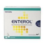 The product is intended for supportive treatment of acute infectious diarrhea, treatment and prevention of inflammation of the colon and supportive treatment of irritable bowel syndrome.