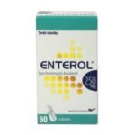 The product is intended for supportive treatment of acute infectious diarrhea, treatment and prevention of inflammation of the colon and supportive treatment of irritable bowel syndrome.