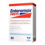 Enteromax - a dietary supplement containing probiotics. The product is intended for infants over 6 months of age, children and adults.