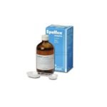 Epalfen is used in the short-term treatment of occasional constipation.