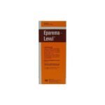 Eparema Levul Syrup is used in the occasional treatment of constipation thanks to the use of natural extracts of Cascara, Boldo and Rhubarb.