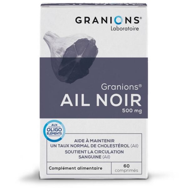 Black garlic has exceptional benefits for the body. It is a powerful antioxidant that helps strengthen the immune system. It has many other functions: