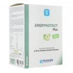 ERGYPROTECT Plus (Ergyprotemyl) NUTERGIA 30 SACHETS (former ergyprotect) is a food supplement which facilitates digestion. It naturally soothes and regenerates irritated intestinal mucous membranes, helps digestive comfort.