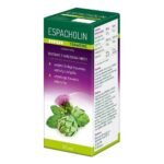 Espacholin Espefa Digestion - a dietary supplement supporting the digestive system. The preparation is intended for adults.