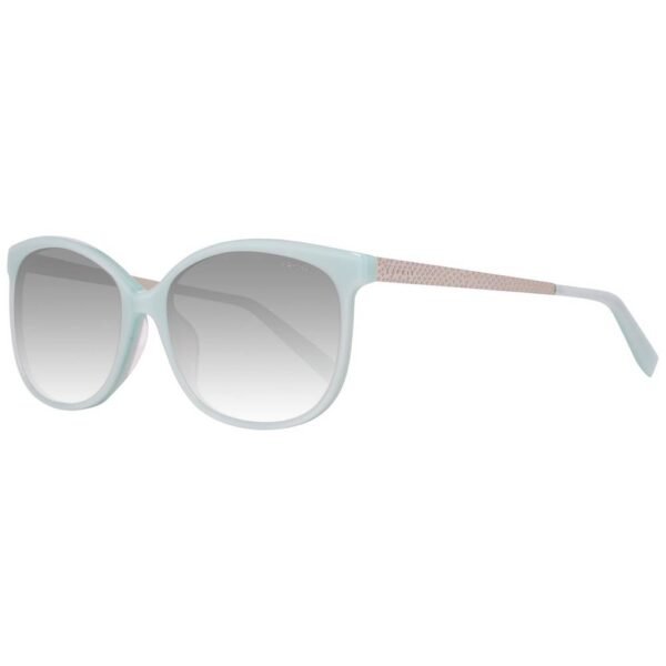 Esprit ET17875 57543 Женские солнцезащитные очки. Солнцезащитные очки Wafarer, Aviator, Clubmaster, кошачий глаз, бабочка, круглые и прямоугольные - все модели являются частью Нашего Мира Стиля.