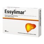 Essylimar is a medicinal product traditionally used to treat hepatic dysfunction.