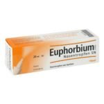 Homeopathic solution in the form of a nasal spray, which is traditionally used to treat rhinitis of infectious and also allergic origin (eg hay fever) and to treat acute or chronic sinusitis.
