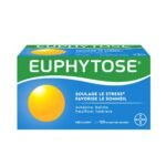 Euphytosis Herbal medicine traditionally used to reduce minor anxiety and sleep disorders in adults and children over 6 years old.