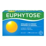 Euphytosis Herbal medicine traditionally used to reduce minor anxiety and sleep disorders in adults and children over 6 years old.
