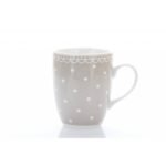 Porcelain mug with a volume of 370 ml from the Karlovy Vary porcelain factory Thun 1794.
