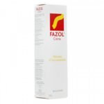 The drug Fazol Creme Mycosis 2% Tube of 30g is on sale in our bio pharmacy. This medication is recommended in the treatment or complement to the treatment of certain affections of the skin or mucous membranes due to fungi (mycoses).