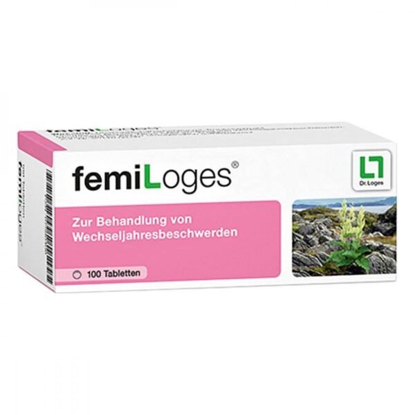Relieves menopausal symptoms with the hormone-free power of the unique Siberian rhubarb root