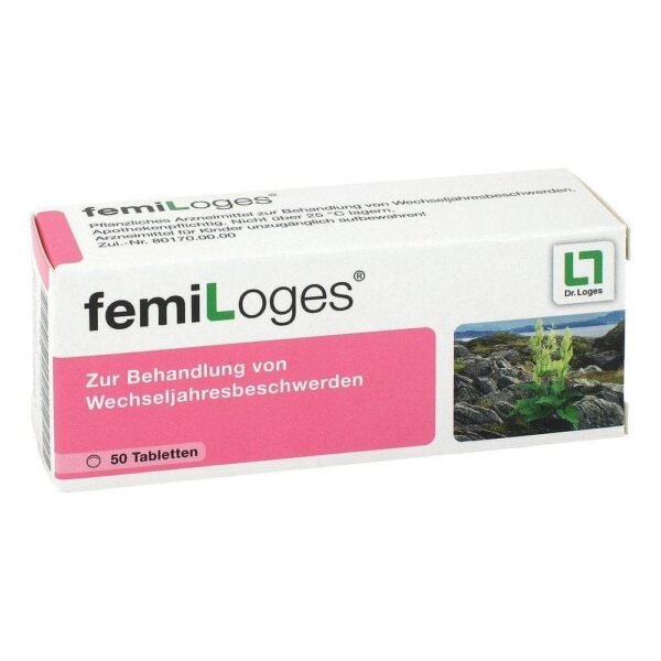 Relieves menopausal symptoms with the hormone-free power of the unique Siberian rhubarb root