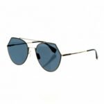 Fendi FF / S 0194000 sunglasses. Grey lenses are sure to improve color.