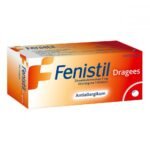 Relieves symptoms of allergic reactions such as hay fever