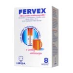 Fervex raspberry flavor is a medicinal product for the treatment of immediate symptoms of colds, flu, flu-like conditions, such as headache, fever, runny nose. The drug has an analgesic and antipyretic effect and reduces nasal swelling