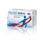Flector Pain is a granules for oral solution based on diclofenac epolamine, useful in case of back pain, joint and muscle pain, and pain of various origins such as headache, toothache and menstrual pain.