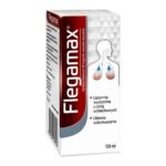 Flegamax is a drug with the effect of thinning bronchial secretions, which facilitates its removal. This medicine is intended for children over 6 years of age and adults.