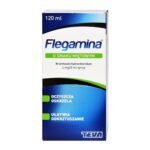 It cleanses the bronchi facilitates expectoration.Flegamina syrup with mint flavor contains the active substance bromhexine hydrochloride, which acts as an expectorant, liquefying secretions from the respiratory tract.