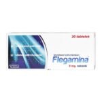 Flegamina is an expectorant drug that liquefies secretions from the respiratory tract, and thus facilitates the purification of the bronchi. The medicinal product is used in wet cough.