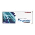 Flegamina is an expectorant drug that liquefies secretions from the respiratory tract, and thus facilitates the purification of the bronchi. The medicinal product is used in wet cough.