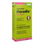 Травяная кровь Floradix для повышенной потребности в железе