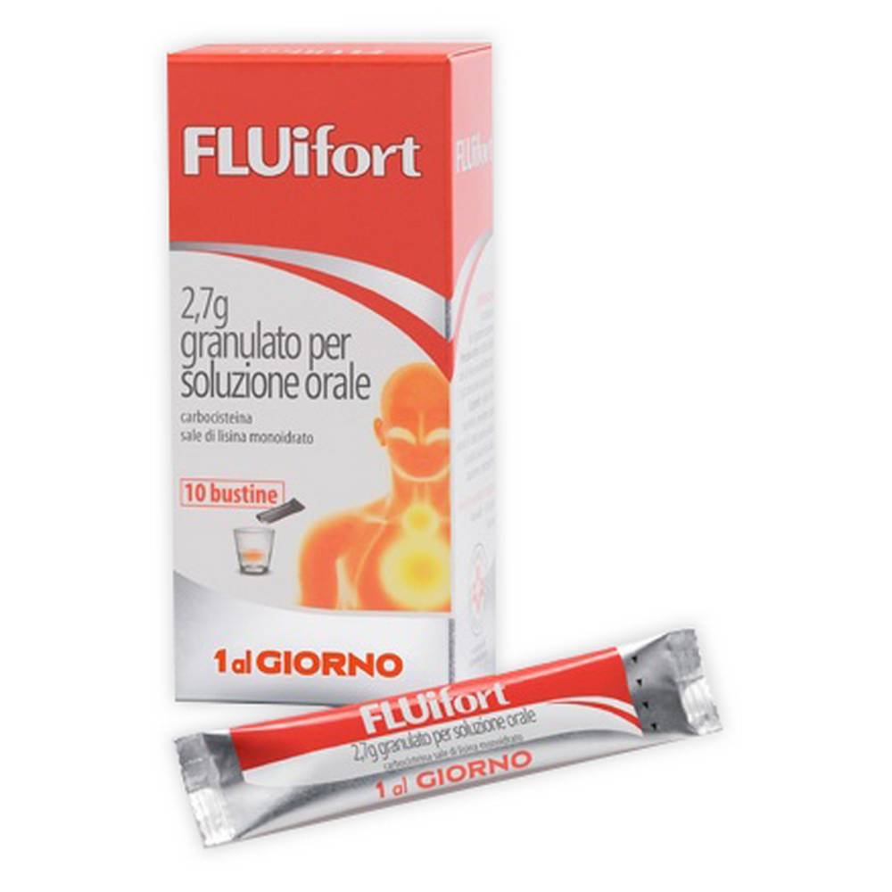 fluifort syrup 27g 10ml carbocysteine mucolytic cough 6 Флуифорт сироп 2,7 г / 10 мл Карбоцистеин от муколитического кашля, 6 , Fluifort sirop 2,7 g / 10 ml Karbotsistein ot mukoliticheskogo kashlya, 6 — изображение 1
