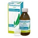 Fluinatural natural mixed cough syrup fights against cough thanks to larch arabinogalactan combined with Icelandic lichen.