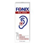 Fonix Earache, спрей, Fonix Earache, sprey, 15 ml