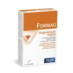 Magnesium is an essential substance in many processes in our body. Magnesium is useful for the functioning of muscles (including the heart), vessels, our skeleton, immune defenses and the nervous system.