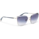 FURLA Sunglasses - Sunglasses SFU403 403FFS7-MT0000-O6000-1-009-20-CN-D Nero. High quality materials.