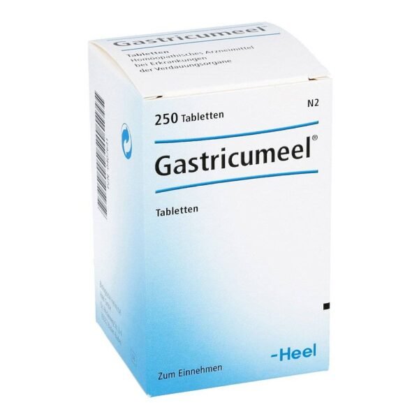 Homeopathic medicine