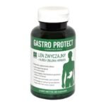Gastro Protect - a dietary supplement, a natural preparation supporting the physiological functions of the digestive system. The preparation is intended for adults.