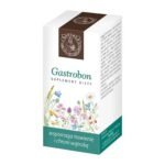 Gastrobon - a dietary supplement containing ingredients supporting the digestive process, intestinal function and maintaining the proper level of cholesterol in the blood. The product is intended for children over 3 years of age and adults.